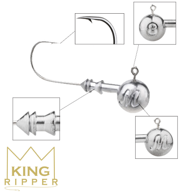 Sklep Wędkarski KING RIPPER