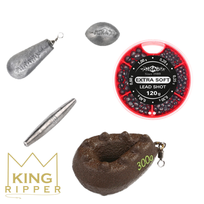 Sklep Wędkarski KING RIPPER