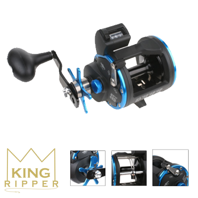 Sklep Wędkarski KING RIPPER