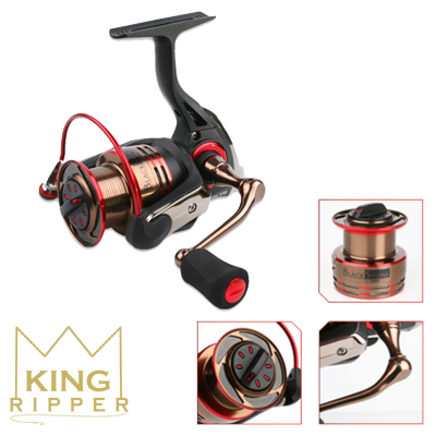 Sklep Wędkarski KING RIPPER