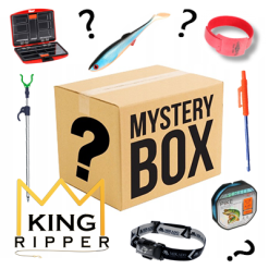 Mystery BOX WĘDKARSKI KING RIPPER