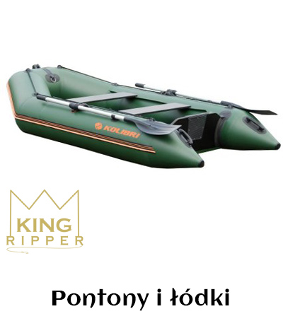 Sklep Wędkarski KING RIPPER