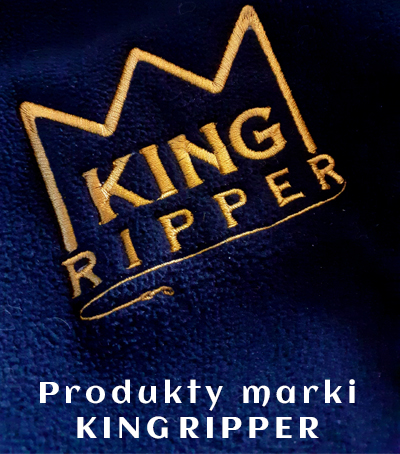 Sklep Wędkarski KING RIPPER