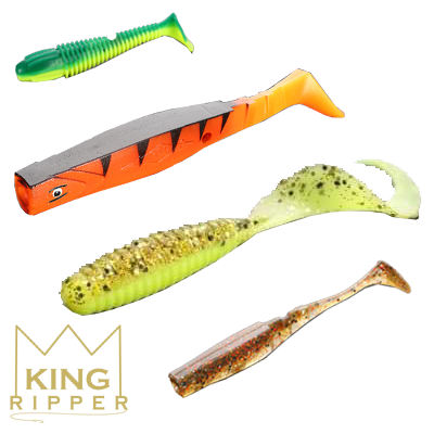Sklep Wędkarski KING RIPPER