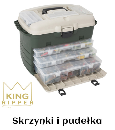 Sklep Wędkarski KING RIPPER