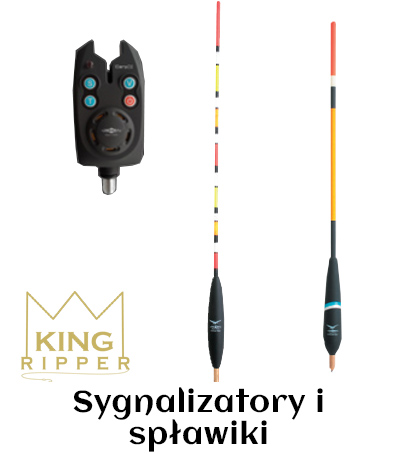 Sklep Wędkarski KING RIPPER