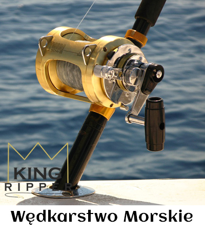 Sklep Wędkarski KING RIPPER