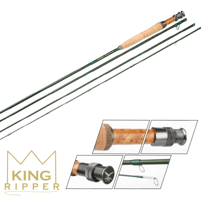Sklep Wędkarski KING RIPPER
