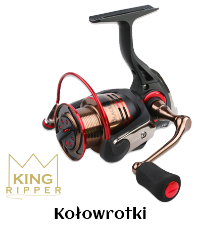 Sklep Wędkarski KING RIPPER