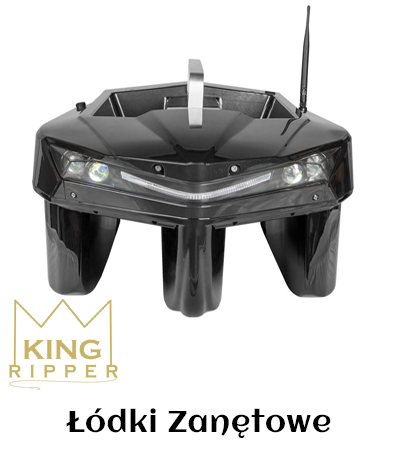 Sklep Wędkarski KING RIPPER