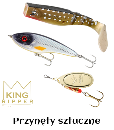Sklep Wędkarski KING RIPPER