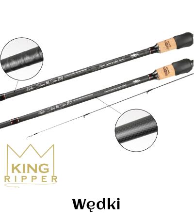 Sklep Wędkarski KING RIPPER