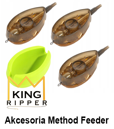 Akcesoria Method feeder Mikado KING RIPPER