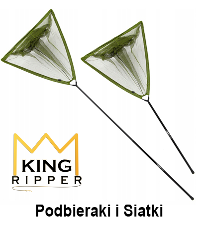 Sklep Wędkarski KING RIPPER