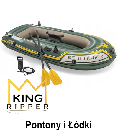 Sklep Wędkarski KING RIPPER