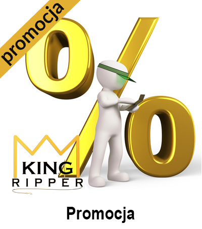 Sklep Wędkarski KING RIPPER