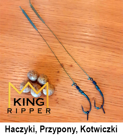 Sklep Wędkarski KING RIPPER