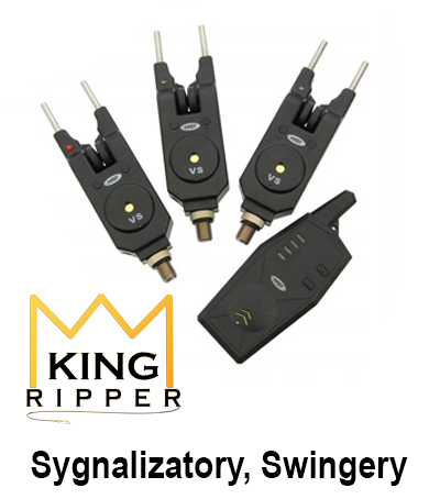 Sklep Wędkarski KING RIPPER