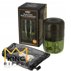 Kruszarka mlynek elektryczny NGT KING RIPPER