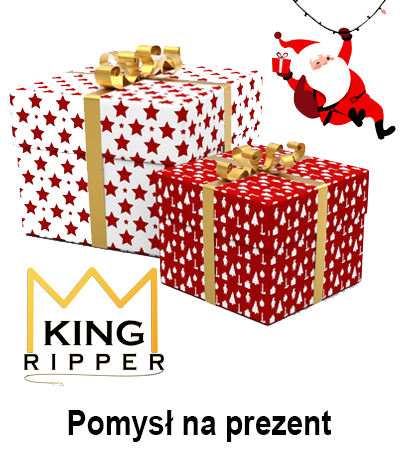 Sklep Wędkarski KING RIPPER