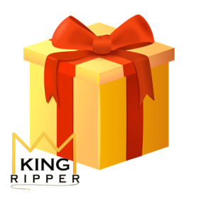 Pomysłna prezent dla wędkarza Prezent dla wędkarza KING RIPPER