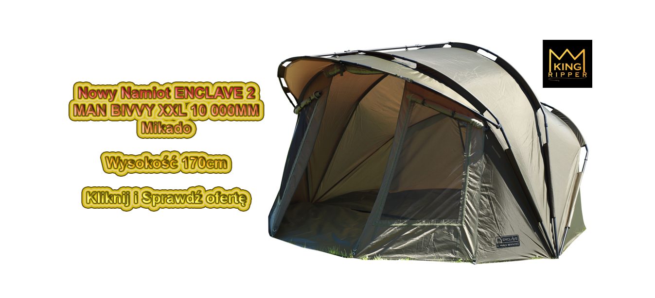 Sklep Wędkarski KING RIPPER