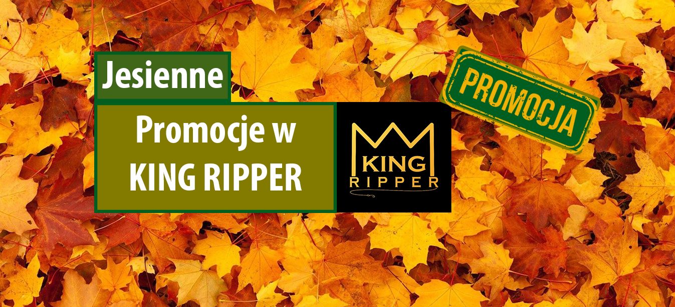Sklep Wędkarski KING RIPPER