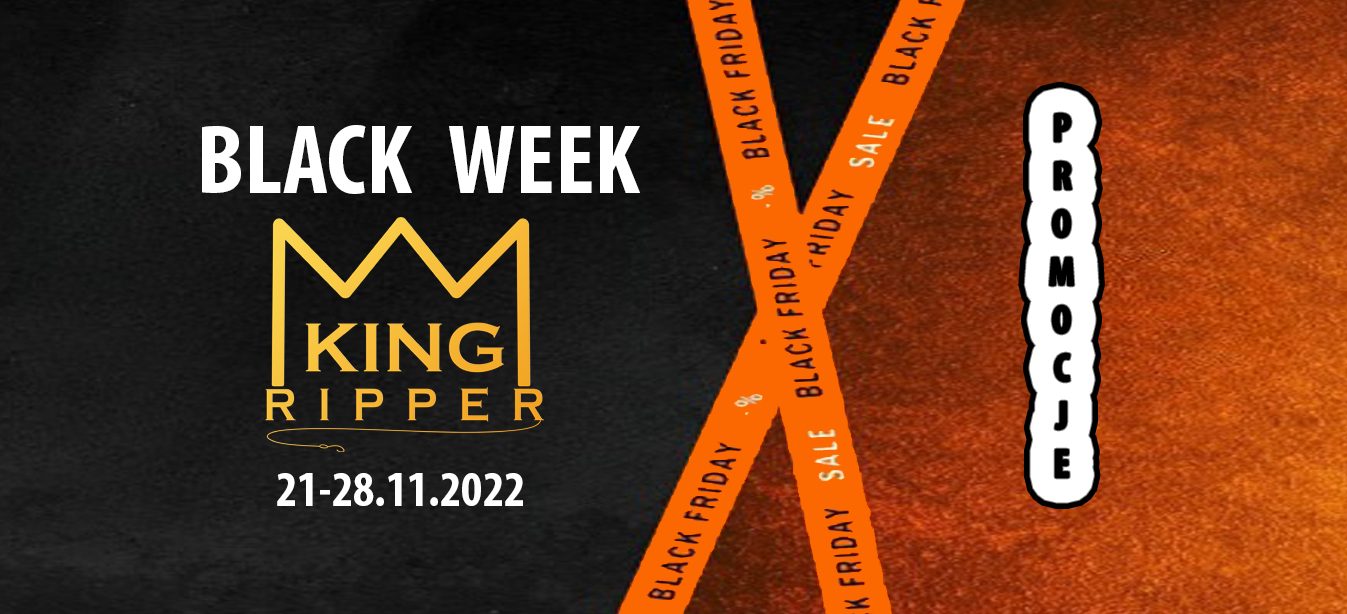 Sklep Wędkarski KING RIPPER