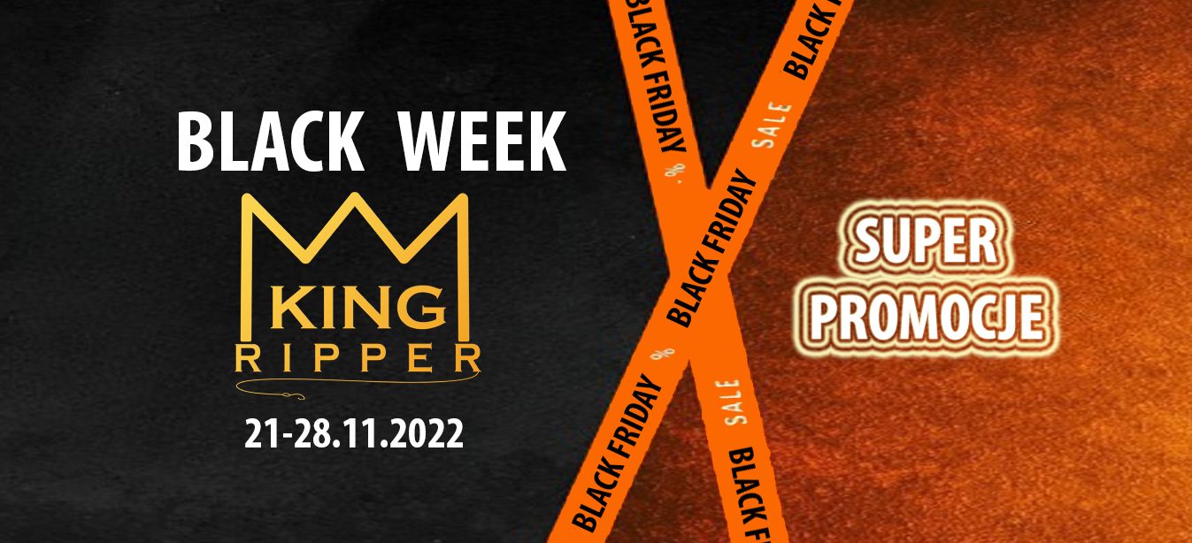 Sklep Wędkarski KING RIPPER