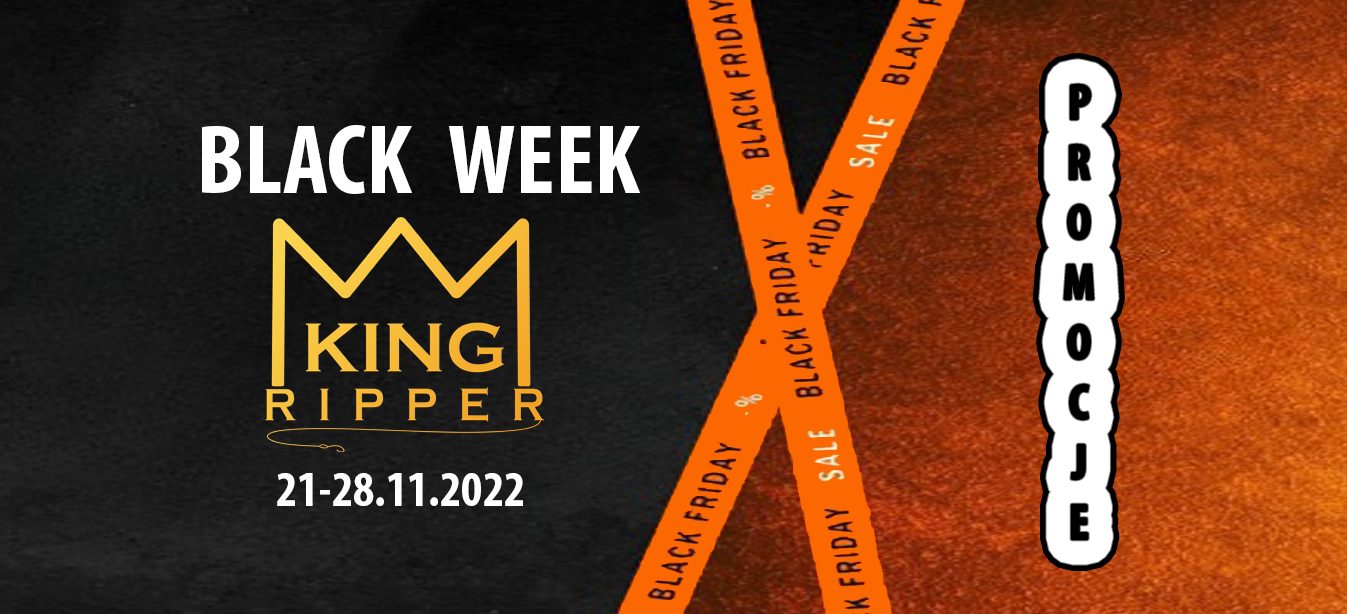 Sklep Wędkarski KING RIPPER