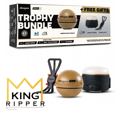 Sklep Wędkarski KING RIPPER