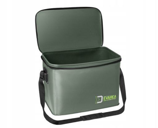 Torba wędkarska Delphin Evarea Medium 16,5L Khaki