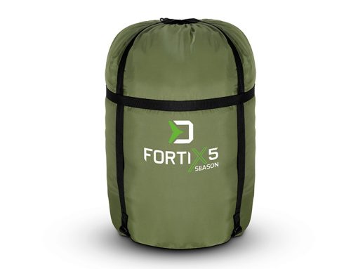 Śpiwór Karpiowy na ryby Delphin Fortix 5 - obrazek 4