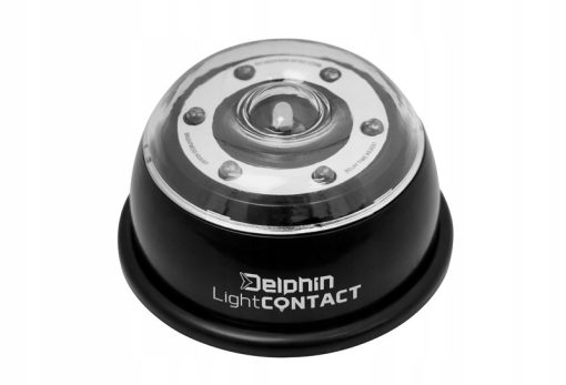 Lampka do sygnalizatorów Delphin LIGHTCONTACT