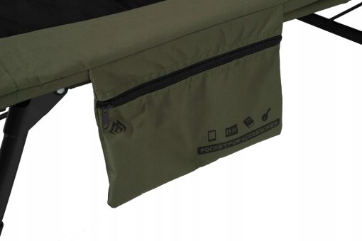Łóżko Karpiowe Mikado BASIC BEDCHAIR 8 LEGS - obrazek 2