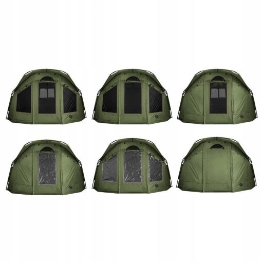 Namiot YURTA NEO Clima Control Delphin 3 osobowy - obrazek 9