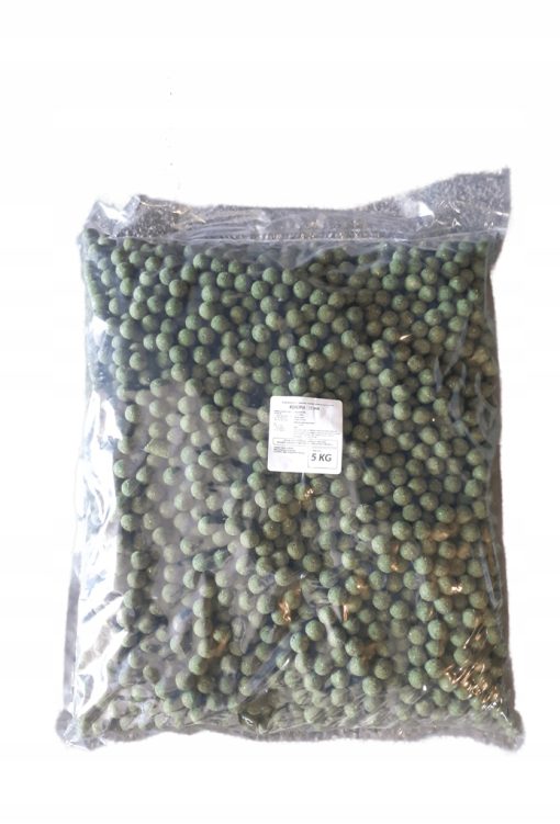 Kulki proteinowe 15mm Banan na Ryby 5Kg - obrazek 6