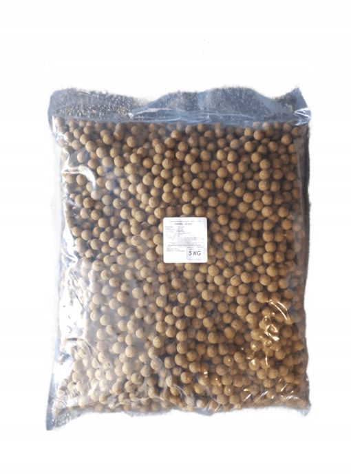 Kulki proteinowe 15mm Banan na Ryby 5Kg - obrazek 7