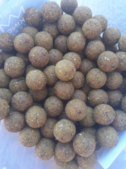 Kulki proteinowe 15mm Truskawka na Ryby 5Kg - obrazek 2