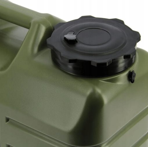 Kanister na wodę z kranikiem NGT Water Container 11L Na Ryby Pod Namiot - obrazek 3