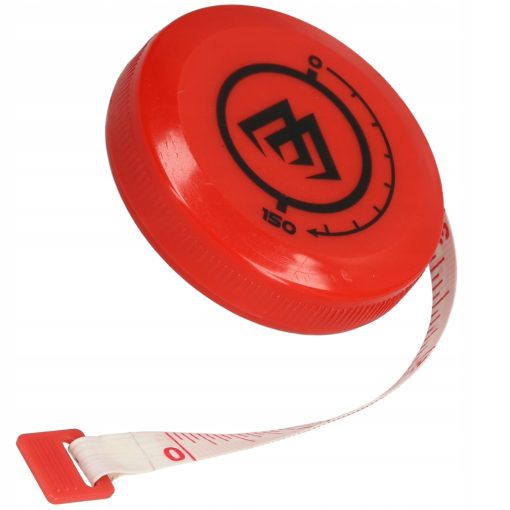 Miarka wędkarska Mikado Miara do ryb 150 cm - obrazek 2