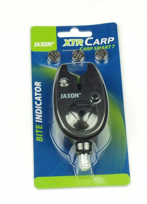 Elektroniczny sygnalizator brań Jaxon XTR Carp - obrazek 2