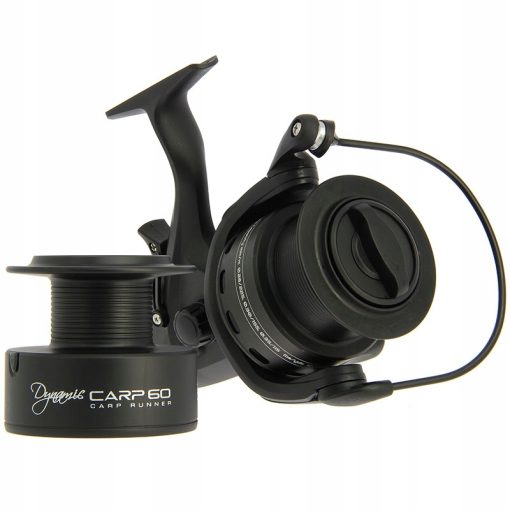 Kołowrotek z wolnym biegiem DYNAMIC CARP 60 NGT - obrazek 3