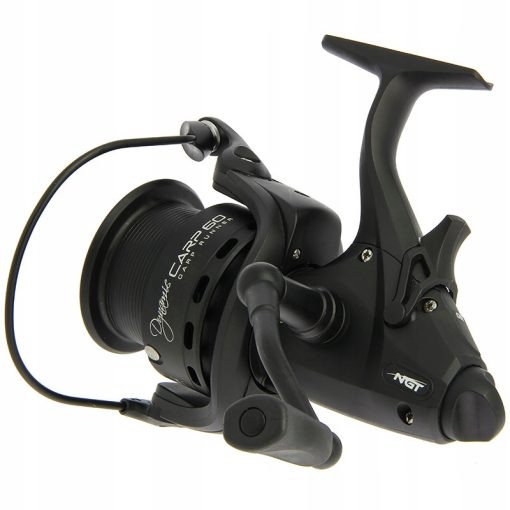 Kołowrotek z wolnym biegiem DYNAMIC CARP 60 NGT - obrazek 5