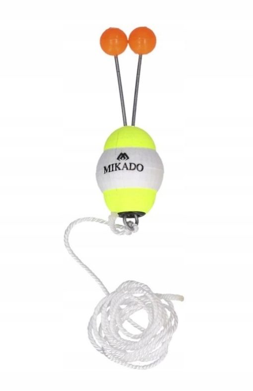 Mechaniczny sygnalizator brań Mikado rozmiar L Bombka - obrazek 2
