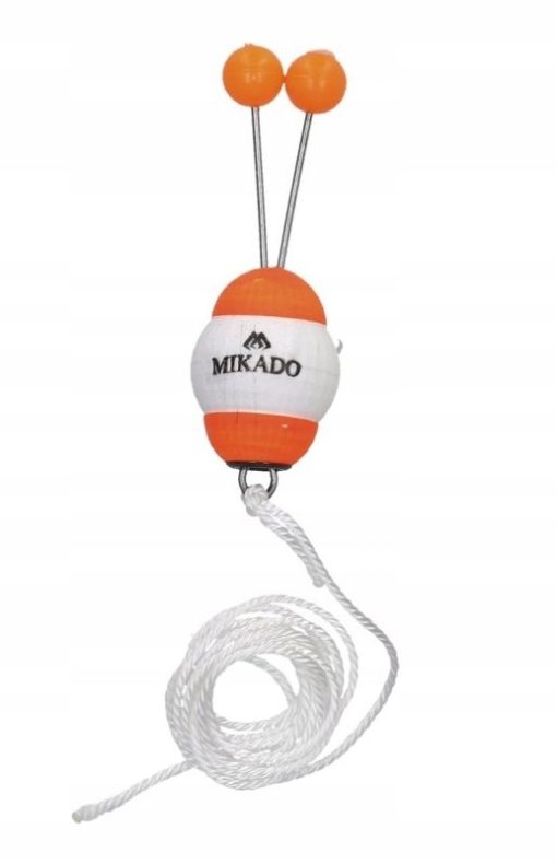 Mechaniczny sygnalizator brań Mikado rozmiar L Bombka - obrazek 4