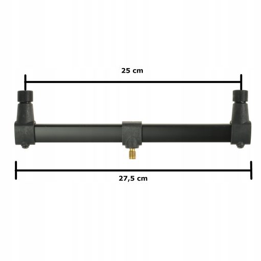 Buzz bar na 2 wędki 25cm Mikado Stanowisko Podpórka - obrazek 6