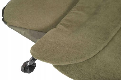 Łóżko Karpiowe z śpiworem MIKADO ENCLAVE SLEEP SYSTEM 8 LEGS 200Kg - obrazek 2