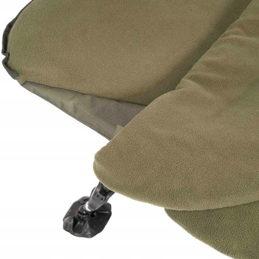 Łóżko Karpiowe z śpiworem MIKADO ENCLAVE SLEEP SYSTEM 8 LEGS 200Kg - obrazek 10