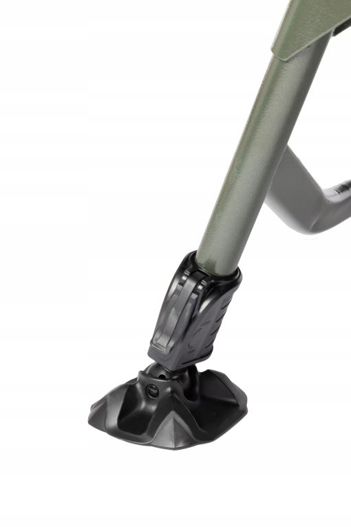 Łóżko Karpiowe z śpiworem MIKADO ENCLAVE SLEEP SYSTEM 8 LEGS 200Kg - obrazek 4